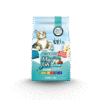CatFood (2) Complete Cat Food - Tuna & COD Formula (Add Egg Yolk Powder, Cranberry)