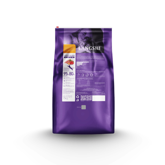 Complete Cat Food - Fresh Duck Meat And Tuna Formula
